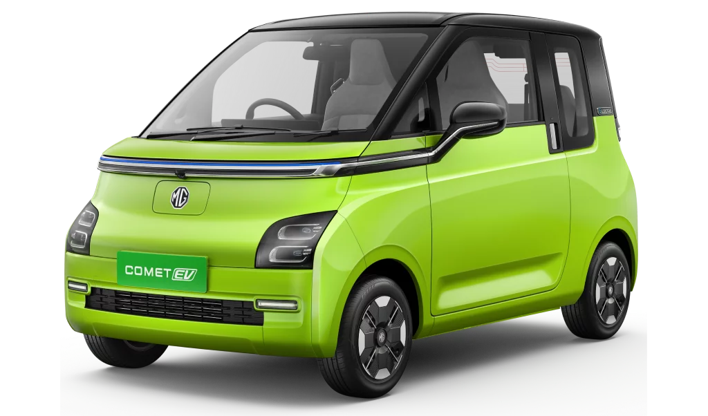 MG Comet EV हुई महंगी
